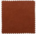 Sofa \'Rocco\' - Rust/Sammet