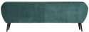 Sofa \'Rocco\' - Petrol/Sammet