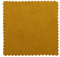 Sofa \'Rocco\' - Okker/Sammet