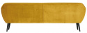 Sofa \'Rocco\' - Okker/Sammet