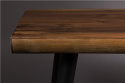 Bænk \'Alagon\' 120x40cm - Brun