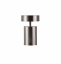 Genopladelig lampe \'Boxholm\' - Sølv
