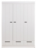 Skab \'Connect\' - Hvid