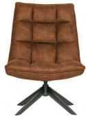 Lænestol \'Jouke\' - Cognac