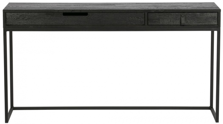 Skrivebord \'Silas\' - Sort i gruppen Møbler / Bord / Skriveborde hos Reforma (373385-BN)