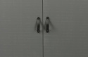 Garderobe \'Morris\' - Grå