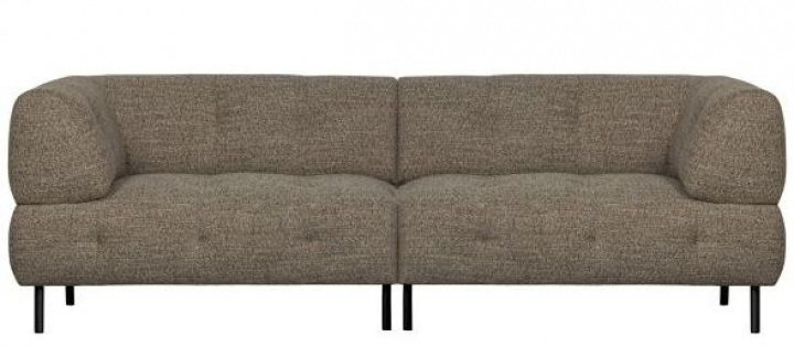 Sofa \'Lloyd\' - Mørkebrun i gruppen Møbler / Sofaer / 4-personers sofaer hos Reforma (373445-DM)