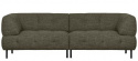 Sofa \'Lloyd\' - Grøn