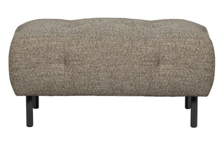 Puf \'Lloyd\' - Brun i gruppen Møbler / Sofaer / Sædepuffer & Fodskamler hos Reforma (373453-BM)