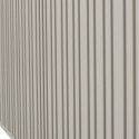 Skænk ‘New Gravure’ 200 cm - Beige/Sort