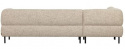 Venstre hjørnesofa \'Lloyd\' - Beige