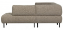 Højre hjørnesofa \'Lloyd\' - Grøn