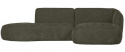 Sofa \'Polly\' - Grøn