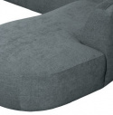 Sofa højre \'Polly\' - Blå/Grøn