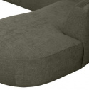 Sofa højre \'Polly\' - Grøn
