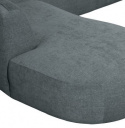Sofa venstre \'Polly\' - Blå/Grøn