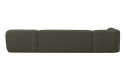 Sofa venstre \'Polly\' - Grøn