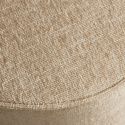 Puf ‘Pearl’ - Beige