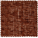 Puf ‘Pearl’ - Orange