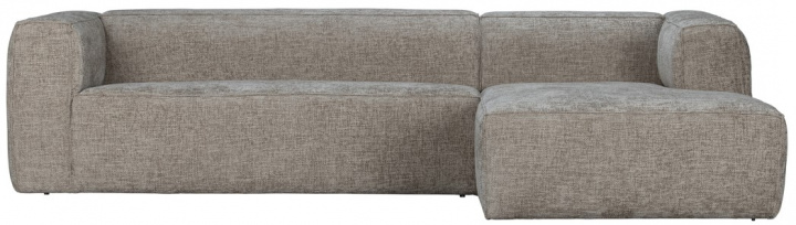 Sofa \'Bean\' 4-personers - Grå i gruppen Møbler / Sofaer / Chaiselong sofaer hos Reforma (375694-MR)