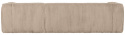 Sofa \'Bean\' 4-sæder - Beige/Manchester