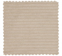 Sofa \'Bean\' 4-sæder - Beige/Manchester
