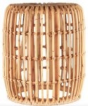 Puf \'Sol\' - Rattan 