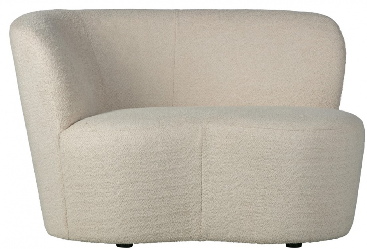 Modul \'Stone\' Venstre - Benhvid i gruppen Møbler / Sofaer / Modulsofaer hos Reforma (377078-C)