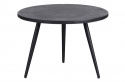 Sidetabel \'Suze\' 2 dele - Sort