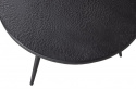 Sidetabel \'Suze\' 2 dele - Sort