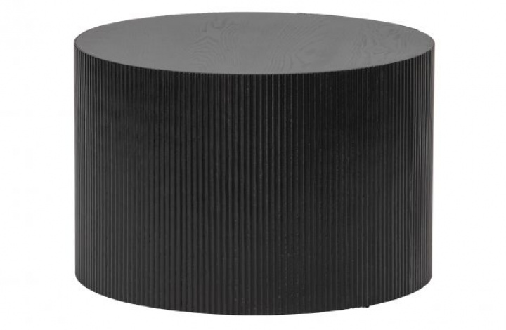 Sidetabel \'Sanne\' - Sort i gruppen Møbler / Bord / Sofaborde hos Reforma (377297-Z)