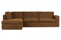 Sofa \'Freddie\' 4-sæder - Bronze