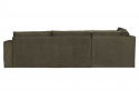 Sofa \'Freddie\' 4-sæder - Grøn