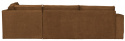 Sofa \'Freddie\' 4-sæder - Bronze
