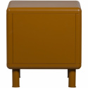 Sengebord \'Rune’ - Gul