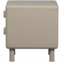 Sengebord \'Rune’ - Beige