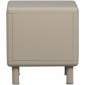 Sengebord \'Rune’ - Beige
