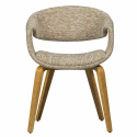 Spisestol ‘Yossi’ - Beige