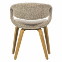 Spisestol ‘Yossi’ - Beige