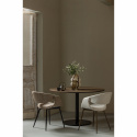 Spisestol ‘Yossi’ - Beige/Sort