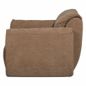 Loveseat ‘Baggy’ - Brun