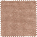 Loveseat ‘Baggy’ - Brun/Rosa
