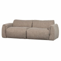 Sofa ‘Baggy’ 2-sits - Brun