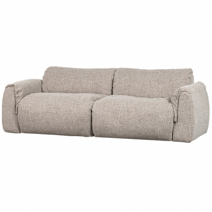 Sofa ‘Baggy’ 2-sits - Natur i gruppen Møbler / Sofaer / 2-personers sofaer hos Reforma (377530-NM)