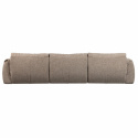Sofa ‘Baggy’ 3-sits - Brun