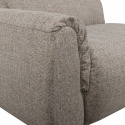 Sofa ‘Baggy’ 3-sits - Brun
