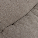 Sofa ‘Baggy’ 3-sits - Brun