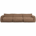 Sofa ‘Baggy’ 3-sits - Brun