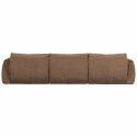 Sofa ‘Baggy’ 3-sits - Brun