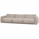 Sofa ‘Baggy’ 3-sits - Natur